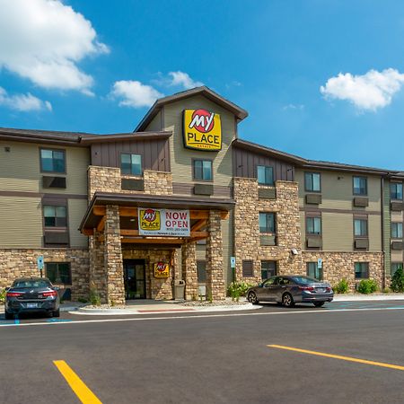 My Place Hotel-Wixom/Novi/Detroit, Mi Exterior foto