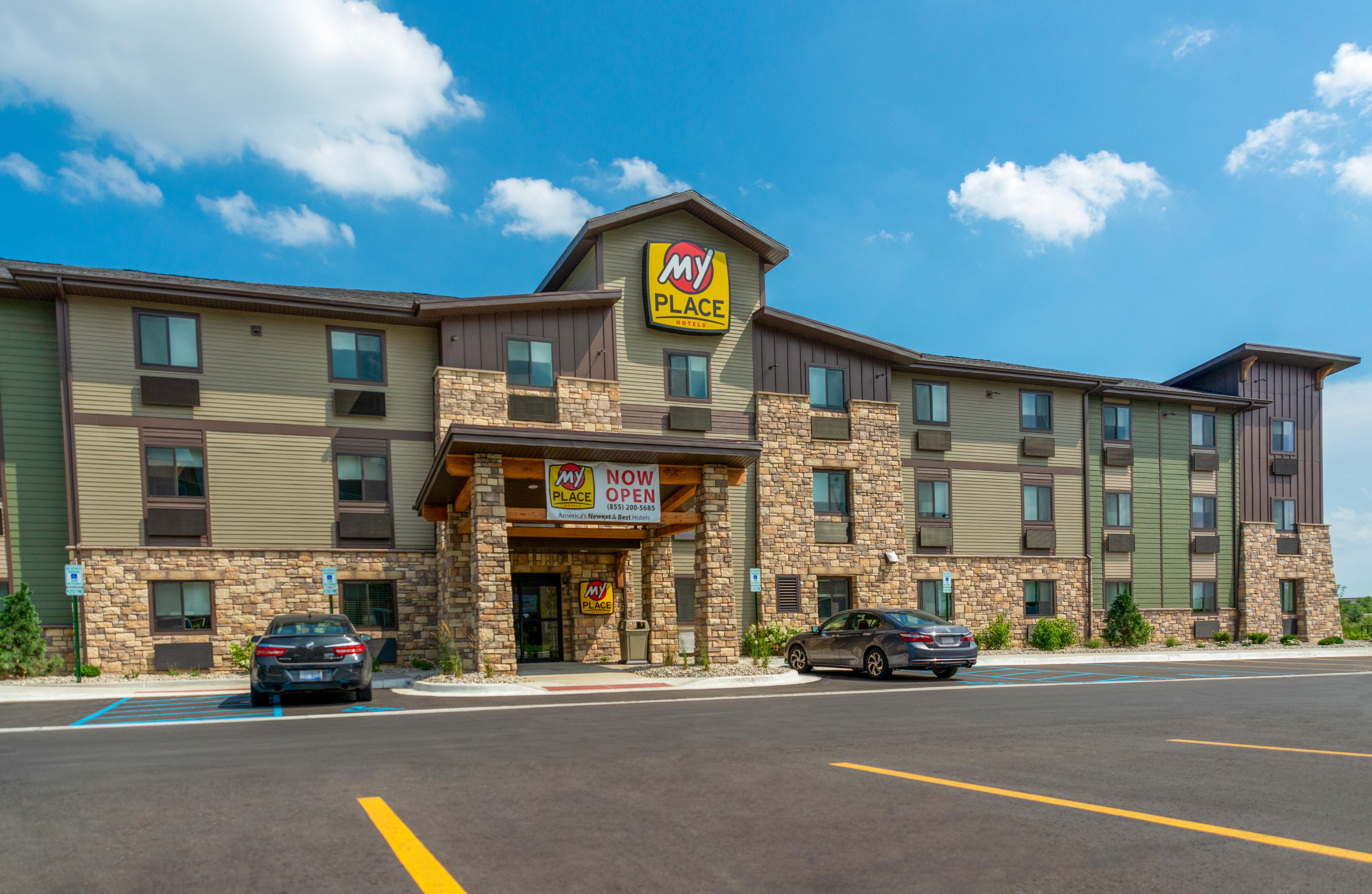 My Place Hotel-Wixom/Novi/Detroit, Mi Exterior foto